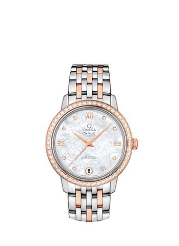 Omega DE VILLE PRESTIGE CO-AXIAL 32.7 MM...