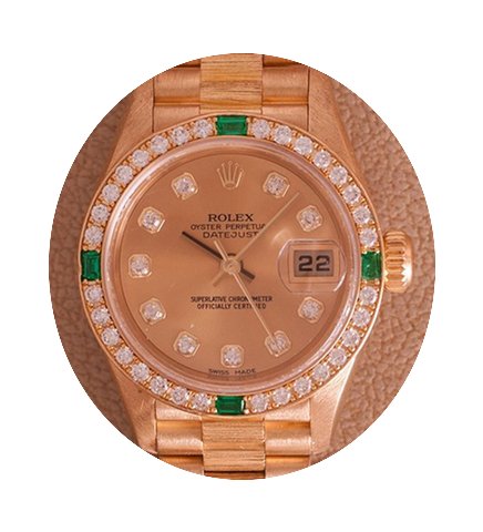 Rolex Datejust...
