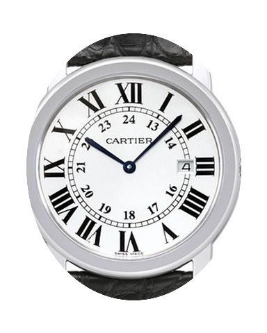Cartier Ronde Solo...
