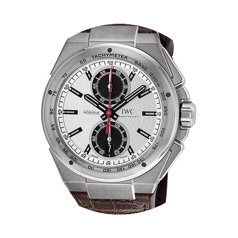 IWC Ingenieur Chronograph Silberpfeil...