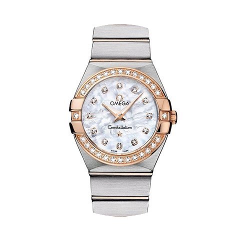 Omega Constellation Ladies Ref. 12325276...