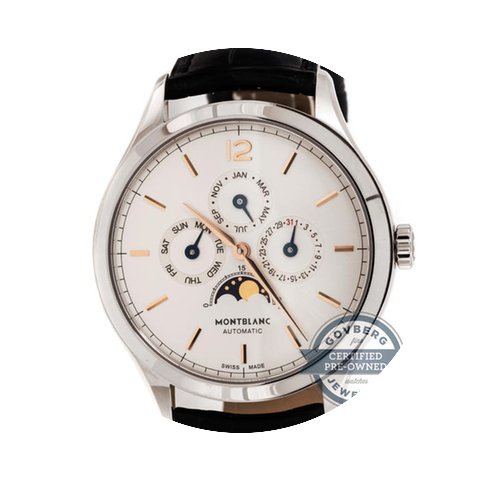 Montblanc Heritage Chronométrie Quanti...