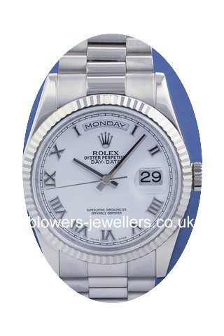 Rolex Oyster Perpetual Day-Date 118239...