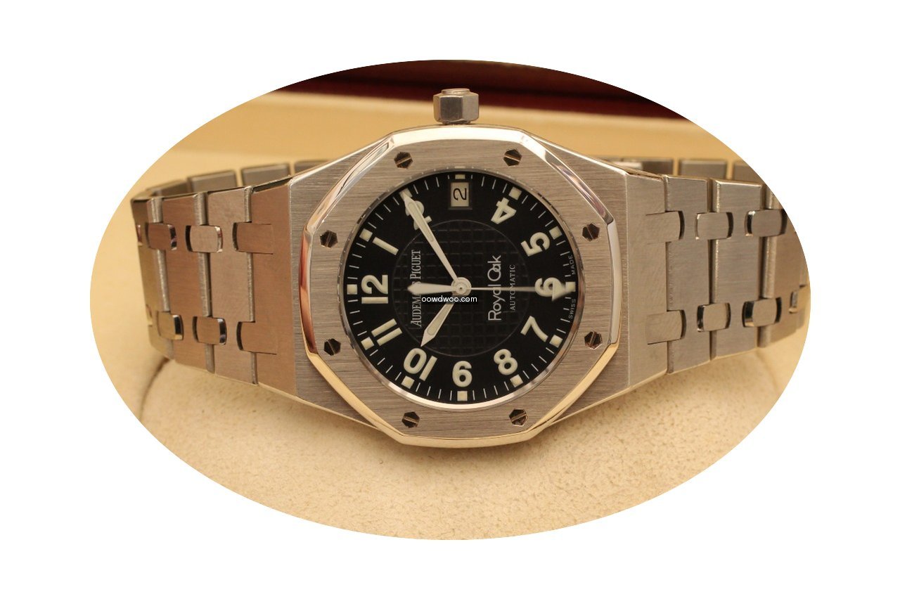 Audemars Piguet Royal Oak Nick Faldo L.E...