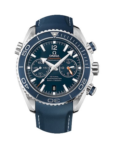 Omega Seamaster Planet Ocean Chronograph...