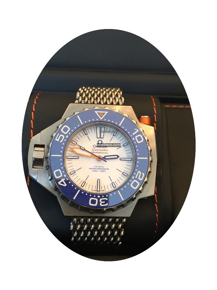 Omega Seamaster PloProf...