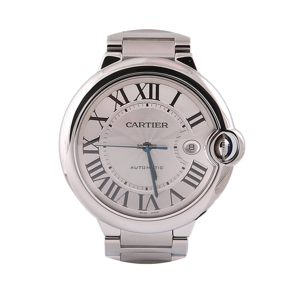 Cartier Ballon Bleu 42mm ad: $5,296 Cart...