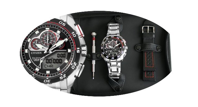 Citizen Promaster...