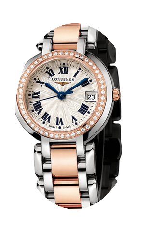 Longines PrimaLuna Quartz 30mm Ladies Wa...