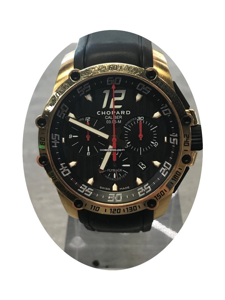 Chopard Superfast...