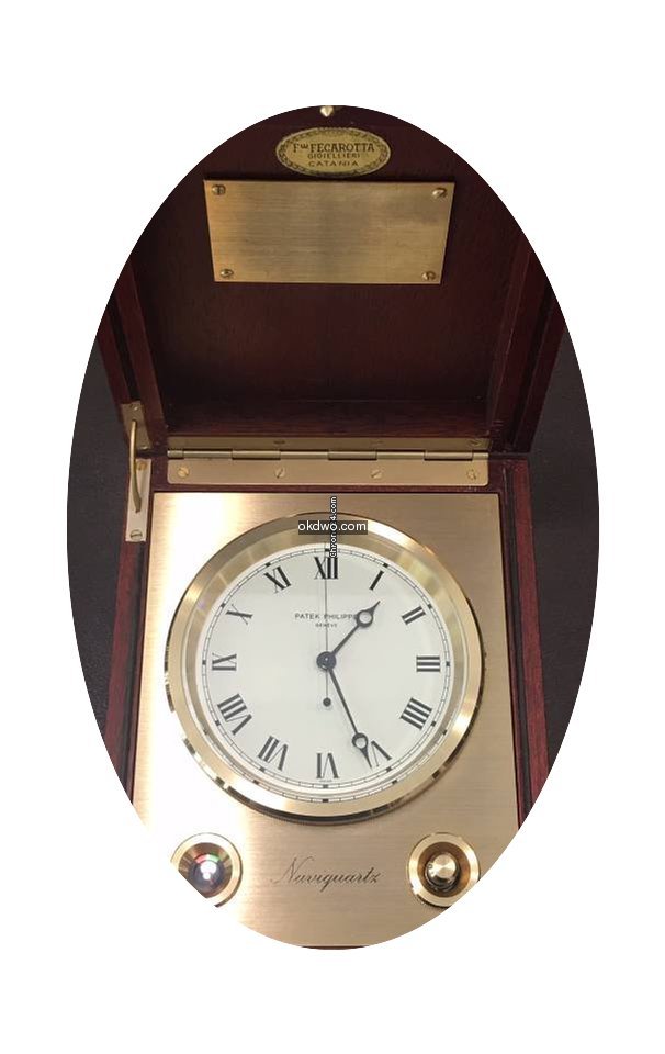 Patek Philippe Naviquartz...