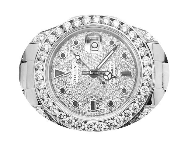 Rolex Excellent Mens Stainless Steel Rol...