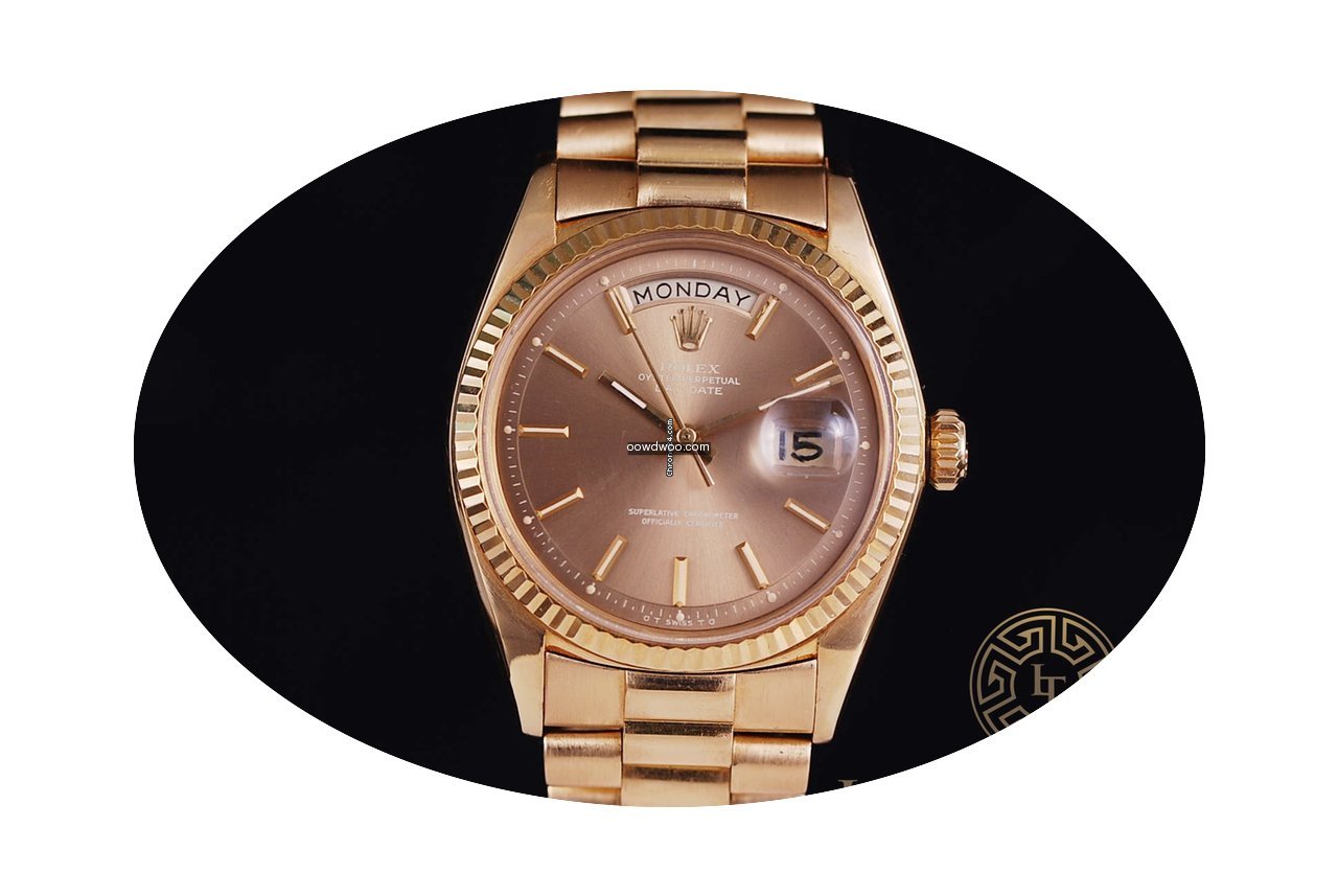 Rolex Day Date Men's Watch...
