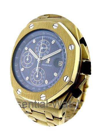 Audemars Piguet Royal Oak Yellow Gold Of...