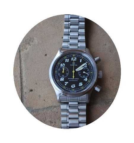 Omega Dynamic Chrono ref. 52405000...