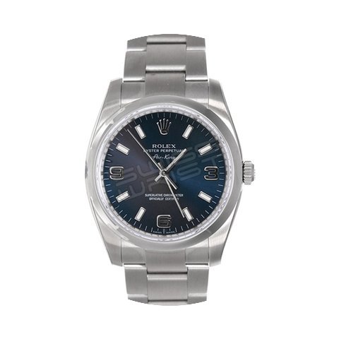 Rolex Air-King Heavy Band Model 114200 S...