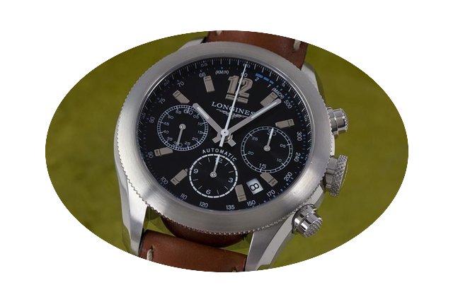 Longines Grande Vitesse Instrument Pour ...