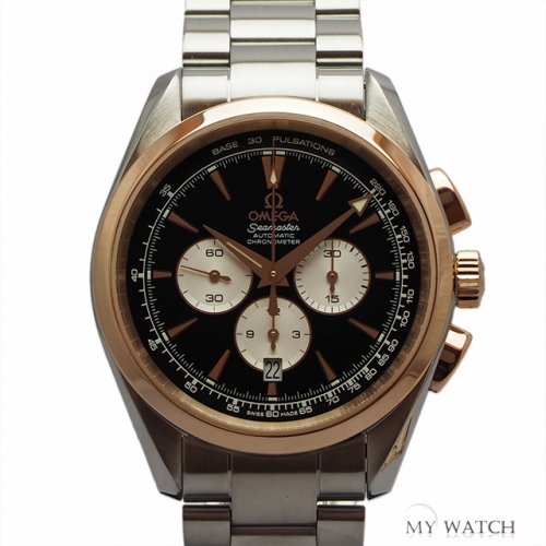 【中古】オメガ - 221.20.42.40.01....