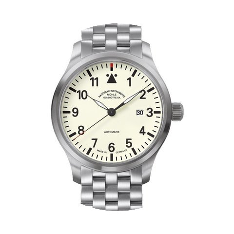 Mühle Glashütte Terrasport II NEU incl...