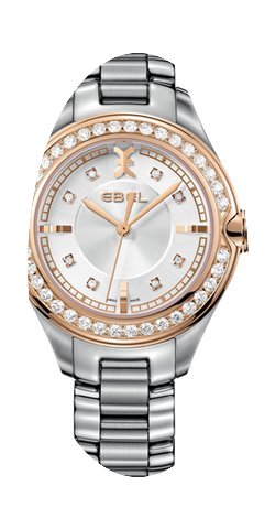 Ebel Onde Quartz 30mm Ladies Watch...