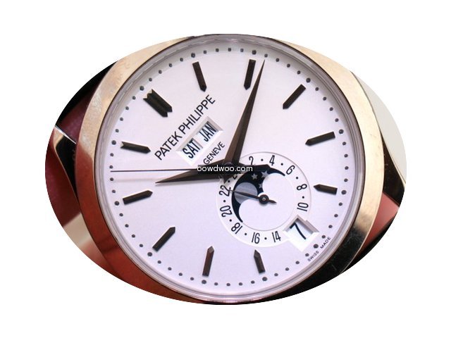 Patek Philippe 5396G Complications Annua...