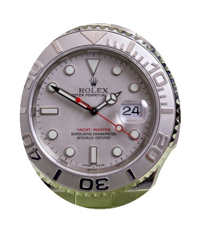 Rolex Yacht-Master 16622 40mm Platinum S...