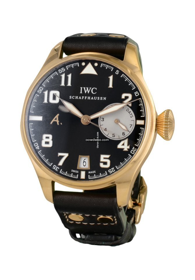 IWC Big Pilot Saint-Exupéry...