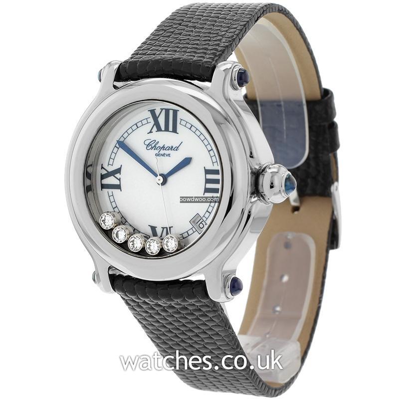 Chopard Ladies Happy Sport Watch - 28896...