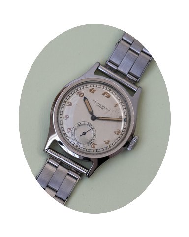 Patek Philippe EXTREMELY RARE AND IMPORT...