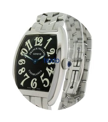 Franck Muller Ladies Casablanca Watch - ...