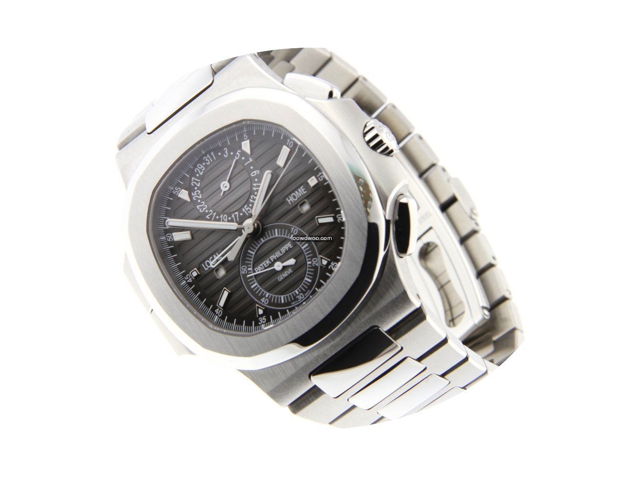 Patek Philippe Nautilus 5990/1A Dual Tim...
