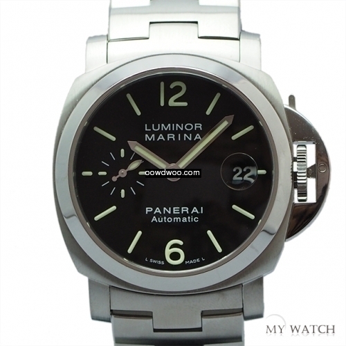 【中古】 パネライ - PAM00298 ル...