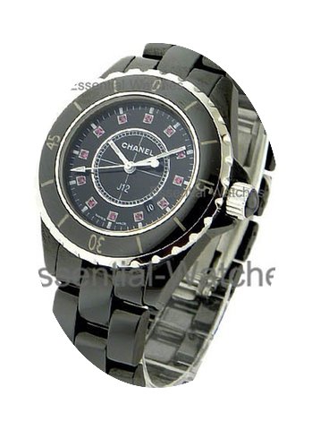 Chanel J12 Black Small Size H1634...