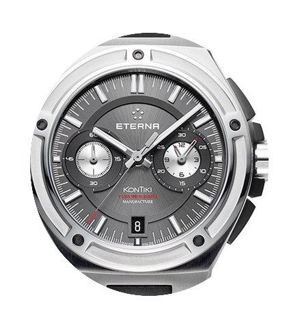 Eterna Royal KonTiki Chronograph 7755...