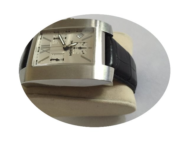 Montblanc Profile Chronograph...