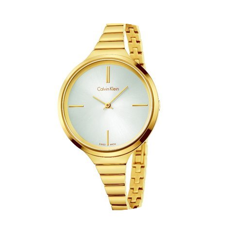 ck Calvin Klein Damenuhr Calvin Klein li...