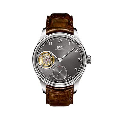 IWC Portuguese Tourbillon Hand-Wound...