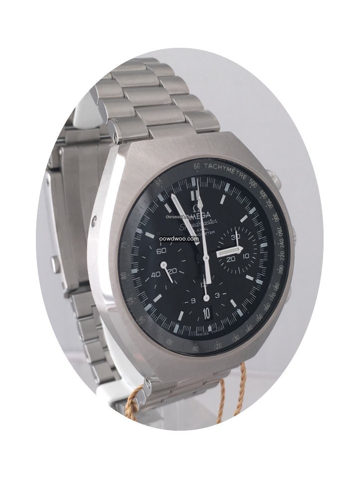 Omega Speedmaster Mark II Co-Axial Chron...