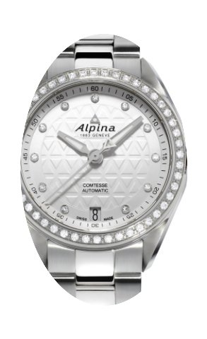 Alpina Geneve Comtesse Automatic AL-525S...