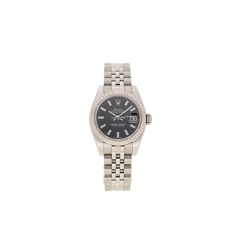 Rolex Datejust 179174 - Ladies Watch - B...