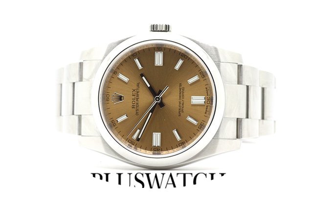 Rolex Oyster Perpetual 116000 new withou...