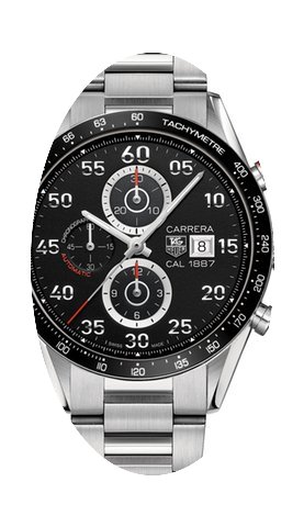 TAG Heuer Carrera Calibre 1887 Automatic...