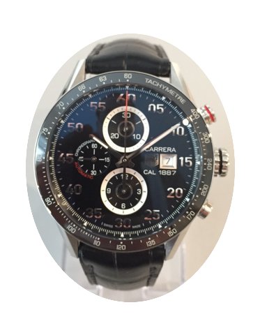 TAG Heuer Carrera 1887 Automatik Chrono ...