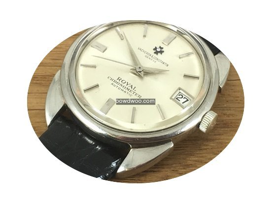 Vacheron Constantin Batman 6694 Royal Ch...