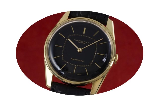 Audemars Piguet 18k (0,750) Gold Automat...