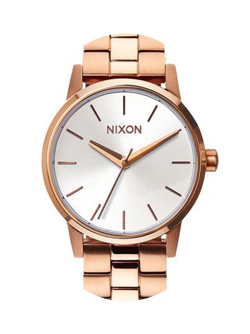 Nixon A361-1045 Small Kensington Rose Go...