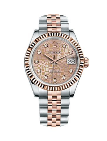 Rolex Oyster Perpetual Datejust 31 Mm...
