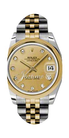Rolex Datejust Ladies Midsize 178243-CHP...