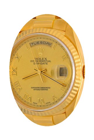 Rolex President Day-Date Model 18238...