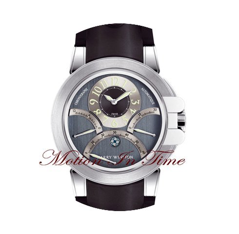 Harry Winston Ocean Triple Retrograde Ch...